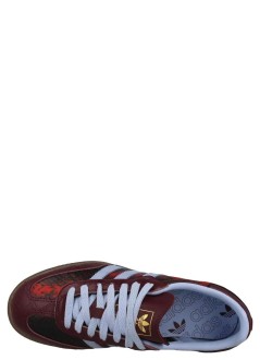 adidas originals sneaker womansamba og w - kk2474 maroon bludaw goldmt