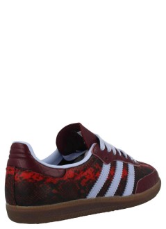 adidas originals sneaker womansamba og w - kk2474 maroon bludaw goldmt