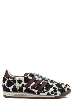 adidas originals sneaker womansl 72 og w - kj2288 owhite maroon cblack