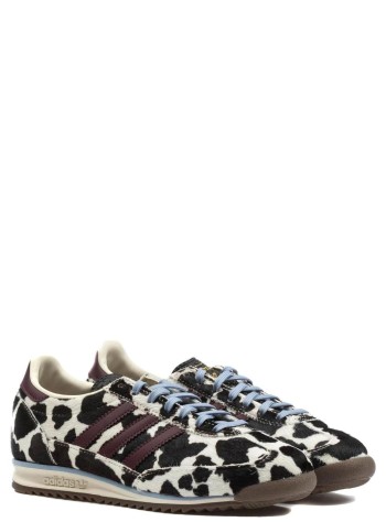 adidas originals sneaker womansl 72 og w - kj2288 owhite maroon cblack 2