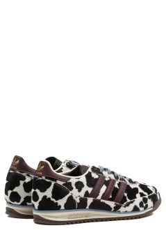 adidas originals sneaker womansl 72 og w - kj2288 owhite maroon cblack