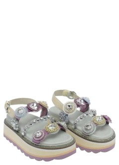 kurt geiger sandal womanoctavia sling flatform - 5612499979 99