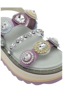 kurt geiger sandal womanoctavia sling flatform - 5612499979 99