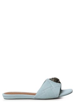 kurt geiger sandal womankensington flat sandal - 8496183339 83