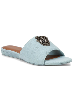 kurt geiger sandal womankensington flat sandal - 8496183339 83
