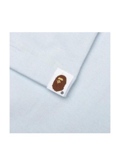 bape camiseta hombre milo on ape head tee m - 002tem301002m sax