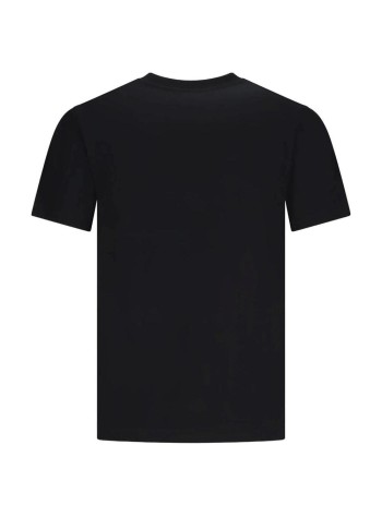 bape camiseta hombre color camo milo on busy works tee m - 002tem301007m black x navy 2