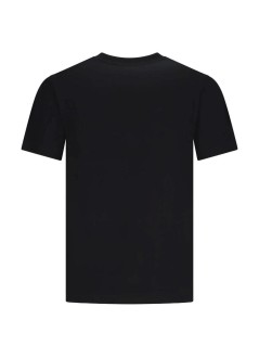 bape camiseta hombre color camo milo on busy works tee m - 002tem301007m black x navy