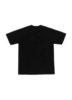 bape camiseta hombre icy bape tee m - 001tem201001f black