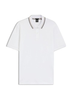 boss polo manpenrose 38 - 50469360 118