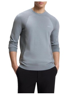 boss knitwear mankn_momentum-lite cn (315983) - 50558351 026