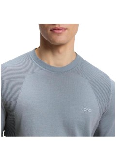 boss knitwear mankn_momentum-lite cn (315983) - 50558351 026