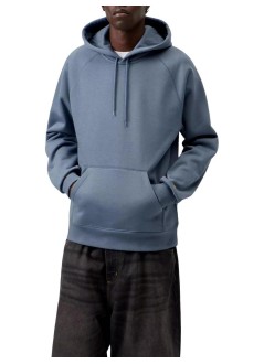 carhartt sweater manhooded chase sweat - i033661 3xfxx