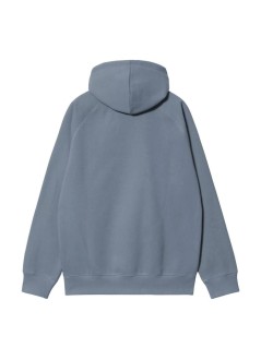 carhartt sweater manhooded chase sweat - i033661 3xfxx