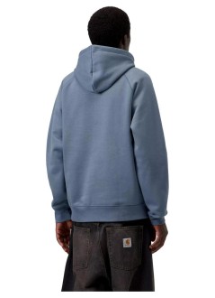 carhartt sweater manhooded chase sweat - i033661 3xfxx