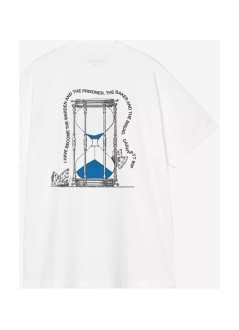 carhartt camiseta hombre s/s hourglass t-shirt - i037247 02xx