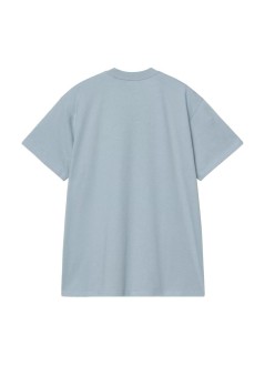 carhartt t-shirt mans/s old painter t-shirt - i037248 33exx
