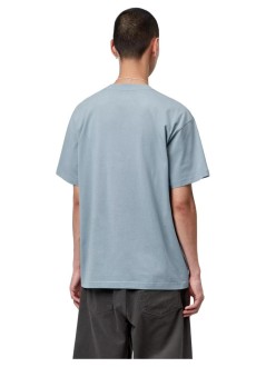 carhartt t-shirt mans/s old painter t-shirt - i037248 33exx