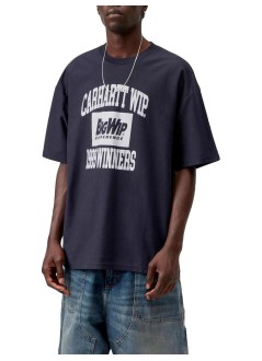 carhartt camiseta hombre s/s 1989 winners t-shirt - i037264 1c60