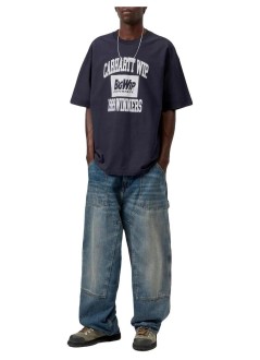 carhartt camiseta hombre s/s 1989 winners t-shirt - i037264 1c60