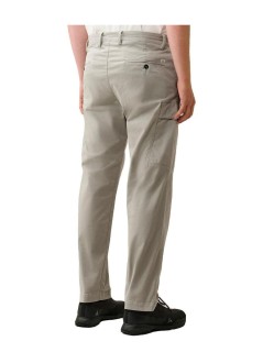 c.p.company pant  manstretch sateen regular cargo pants - 21cmpa090a005529g 120