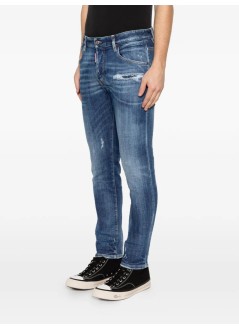 dsquared denim manskater jean - s74lb1927s30872 470