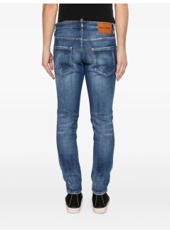 dsquared denim manskater jean - s74lb1927s30872 470