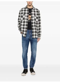 dsquared denim manskater jean - s74lb1927s30872 470