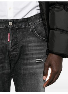 dsquared denim manskater jean - s74lb1983s30357 900