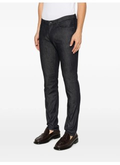 emporio armani denim man5 pockets pant - em000121af22814 mb001