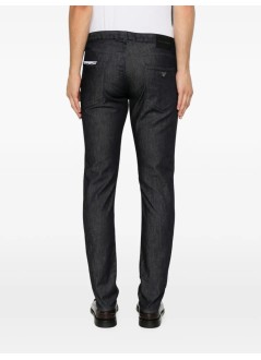 emporio armani denim man5 pockets pant - em000121af22814 mb001