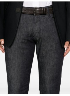 emporio armani denim man5 pockets pant - em000121af22814 mb001