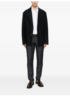emporio armani denim man5 pockets pant - em000121af22814 mb001