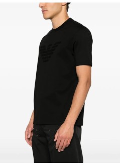 emporio armani t-shirt mant-shirt - em004593af10762 fc301
