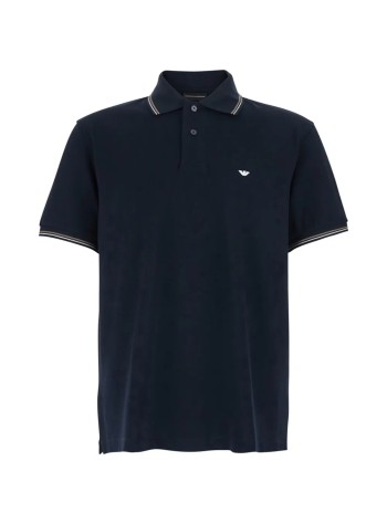 emporio armani polo hombre polo shirt - em004607af23090 ub118