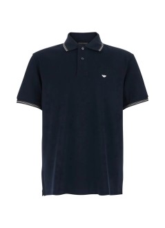 emporio armani polo manpolo shirt - em004607af23090 ub118