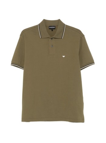 emporio armani polo hombre polo shirt - em004607af23090 u7046