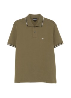 emporio armani polo manpolo shirt - em004607af23090 u7046