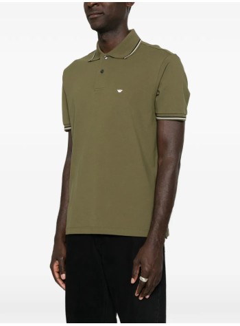 emporio armani polo hombre polo shirt - em004607af23090 u7046 2