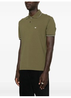 emporio armani polo manpolo shirt - em004607af23090 u7046