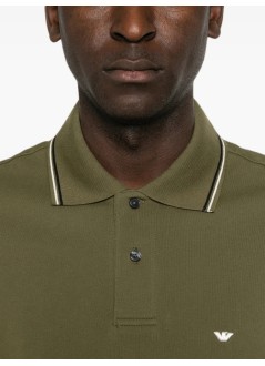 emporio armani polo manpolo shirt - em004607af23090 u7046