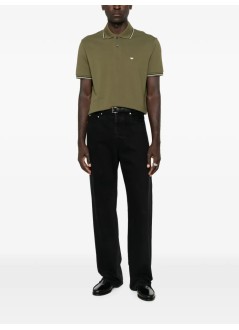 emporio armani polo manpolo shirt - em004607af23090 u7046