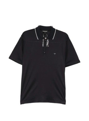 emporio armani polo manpolo m/c - em006341af10017 ub118