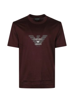 emporio armani t-shirt mancamiseta - em006765af10017 ua331