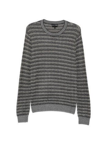 emporio armani knitwear manpunto cerrado - em006421af29856 mb007