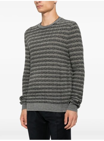 emporio armani knitwear manpunto cerrado - em006421af29856 mb007 2