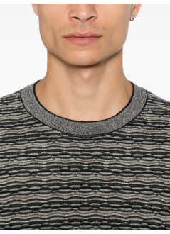 emporio armani knitwear manpunto cerrado - em006421af29856 mb007