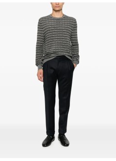 emporio armani knitwear manpunto cerrado - em006421af29856 mb007