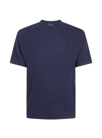 emporio armani punto hombre punto camiseta - em006314af27831 fb065