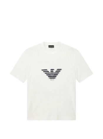 emporio armani t-shirt mancamiseta - em006765af10017 u0003